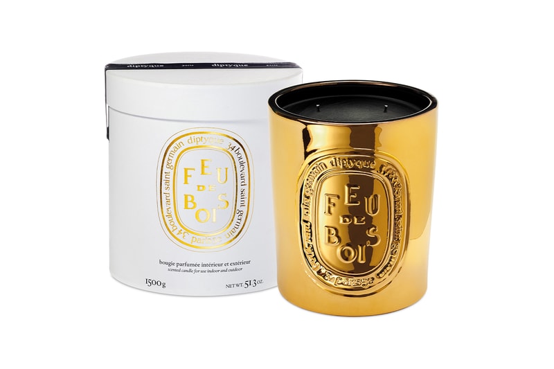 diptyque holiday christmas collection candles advent calendar home