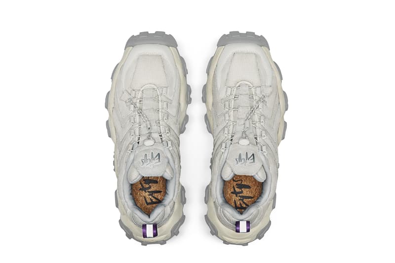 Eytys Halo Chunky Sneaker Platform Release | Hypebae
