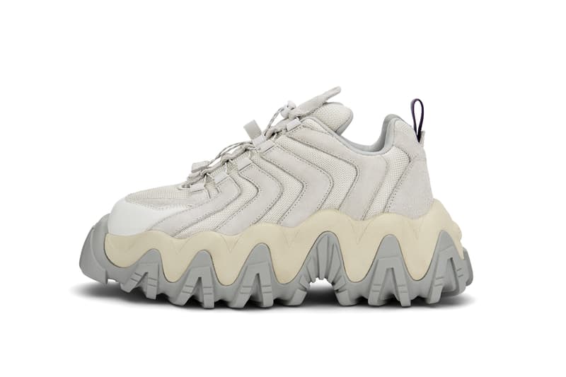 Eytys Halo Chunky Sneaker Platform Release | Hypebae