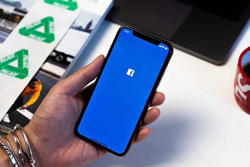 Facebook Logo Blue