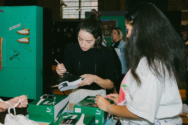 Footaction Taps into the Creative Spirit For Hypebae Fall Formal