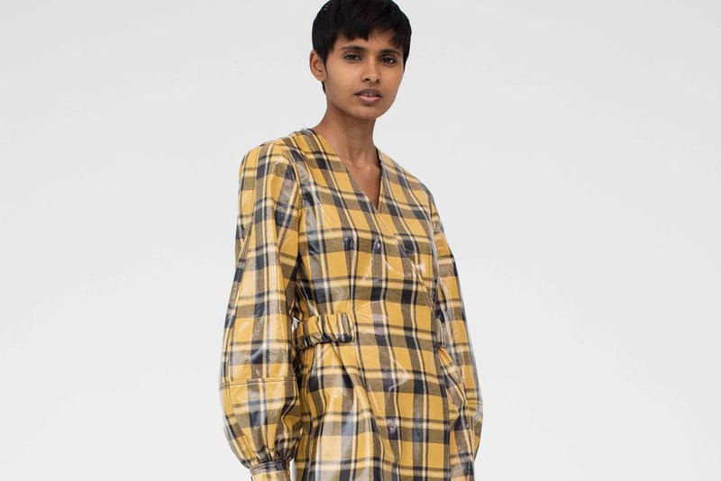 GANNI Launches Sustainable Rental Service "GANNI Repeat"