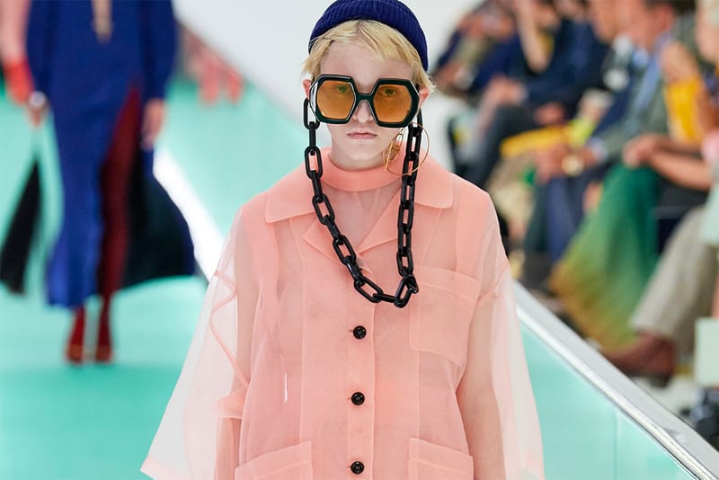 Gucci's SS20 Collection Might Be the Sexiest Yet From Alessandro Michele