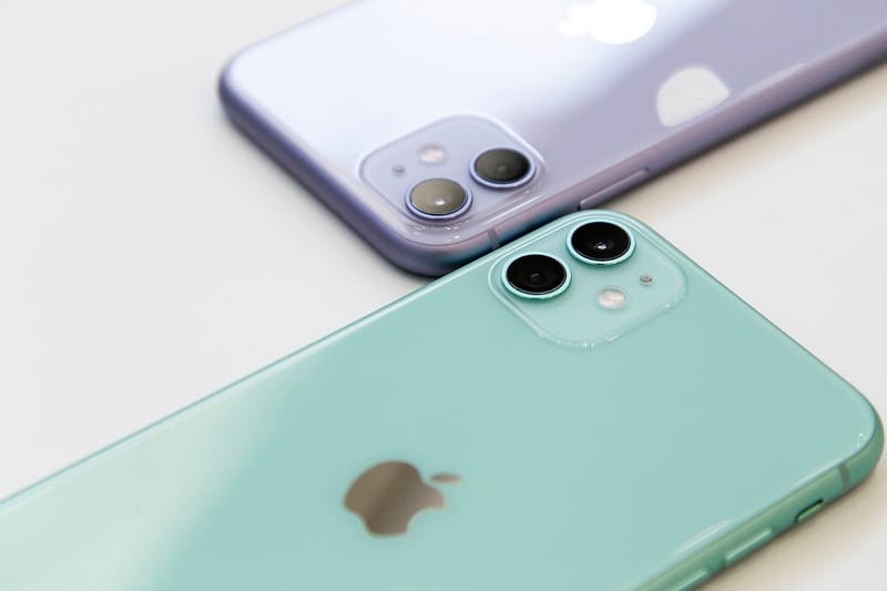 Here's a Closer Look at Apple's New iPhone 11, 11 Pro and 11 Pro Max