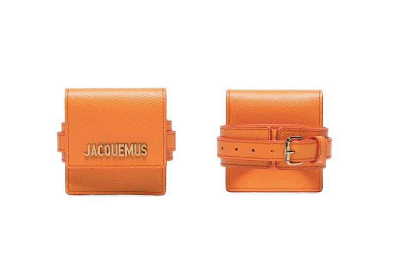 Here's Where to Buy Jacquemus' Tiny Bracelet Bag