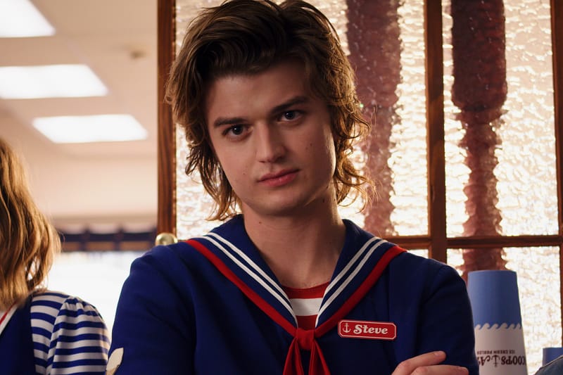 Here's How the Internet Is Reacting to 'Stranger Things' Star Joe Keery's New Haircut
