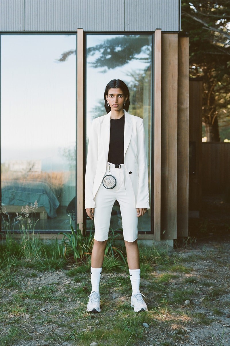 john elliott womens fall winter 2019 lookbook dream home california