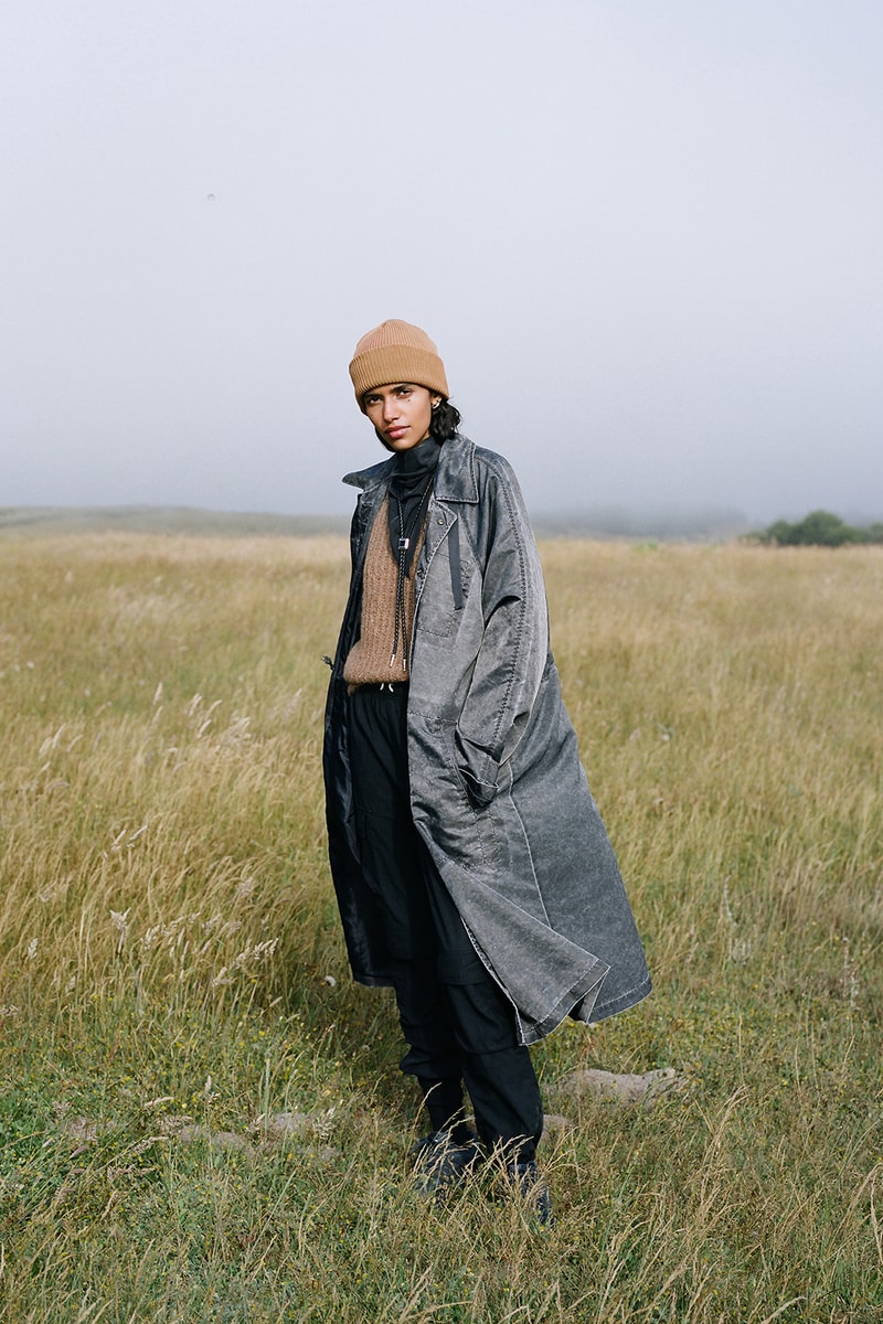 john elliott womens fall winter 2019 lookbook dream home california