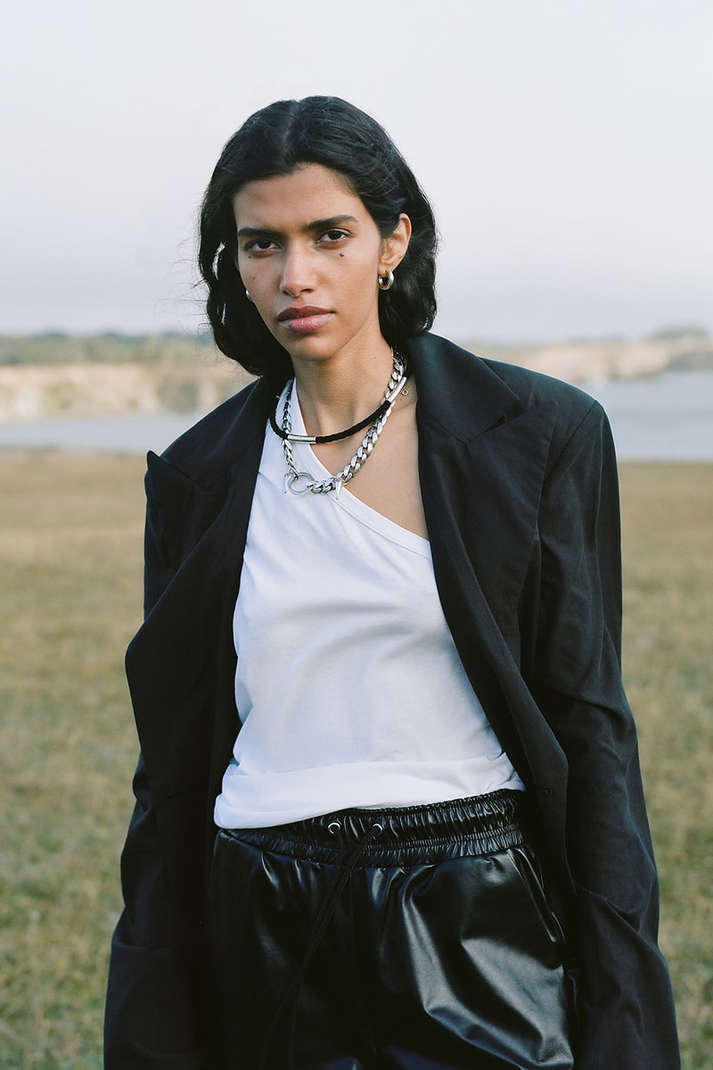 john elliott womens fall winter 2019 lookbook dream home california