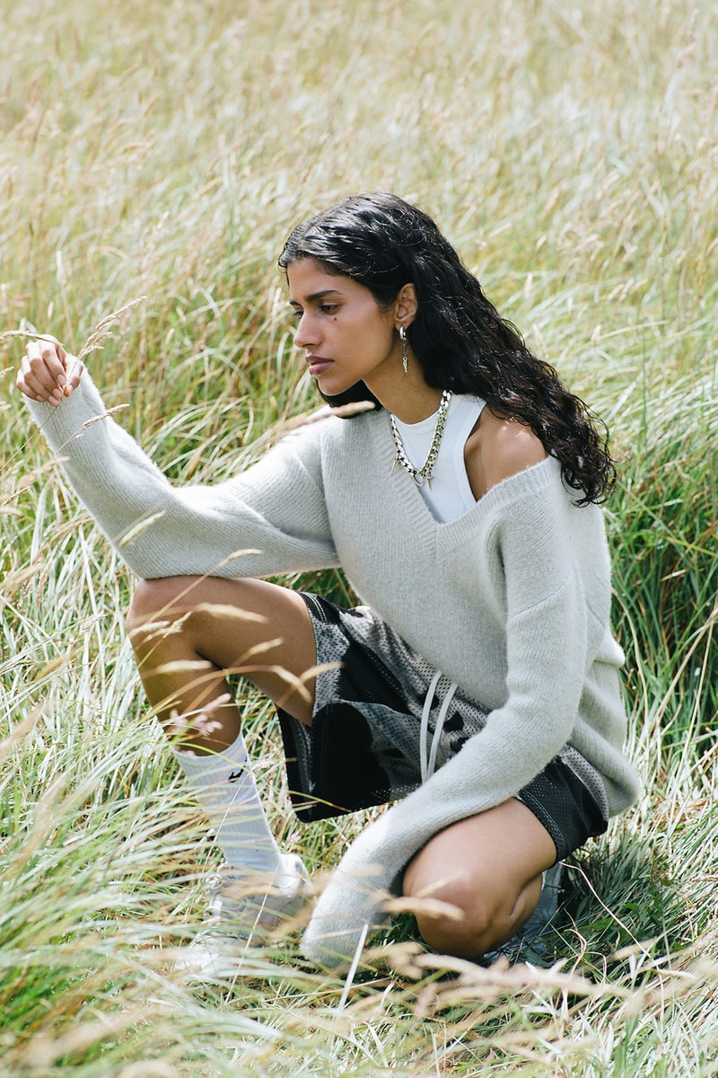 john elliott womens fall winter 2019 lookbook dream home california