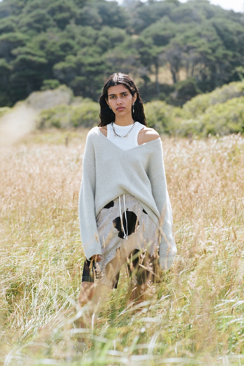 john elliott womens fall winter 2019 lookbook dream home california