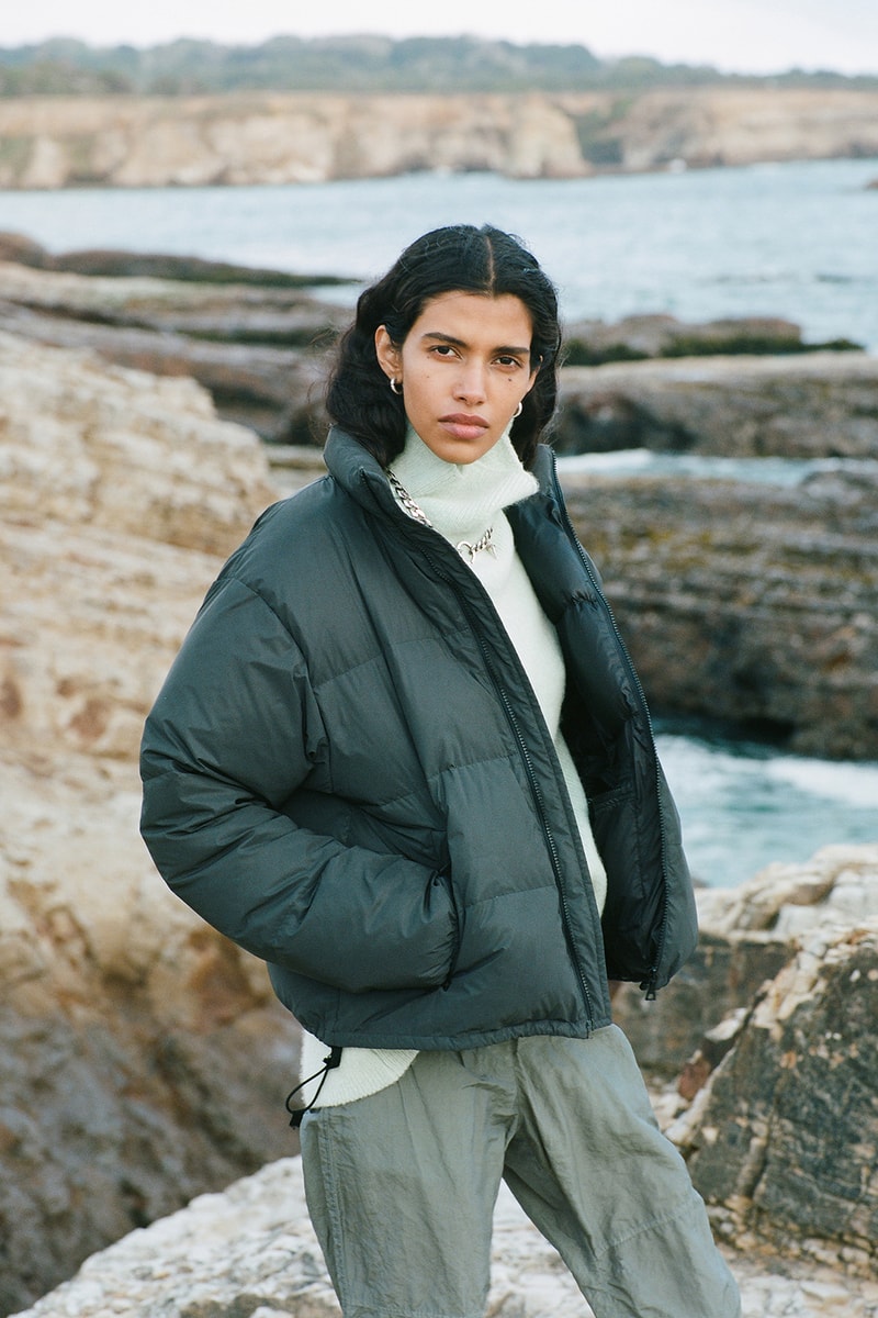 john elliott womens fall winter 2019 lookbook dream home california