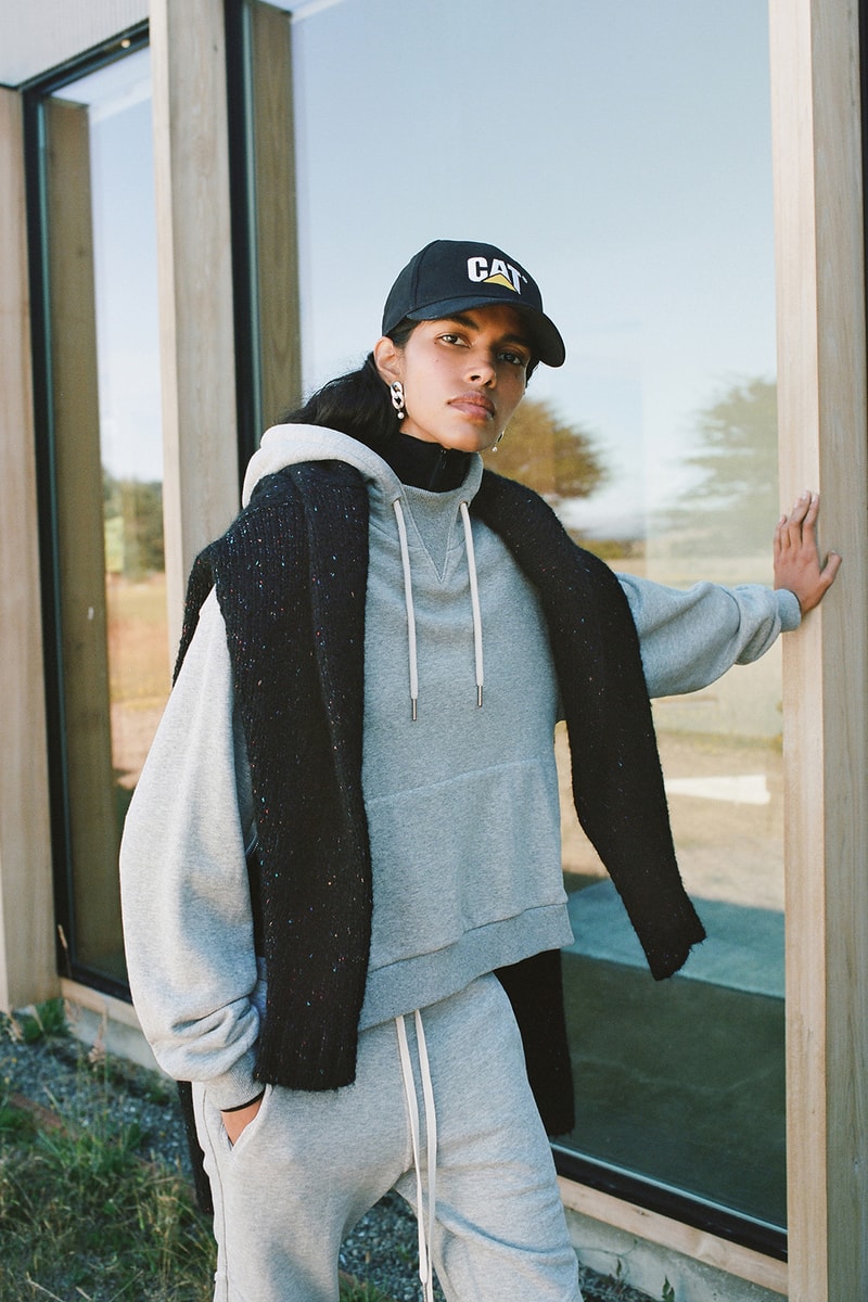 john elliott womens fall winter 2019 lookbook dream home california