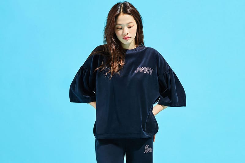 Juicy Couture Debuts K-Pop Inspired "South Korean" Collection