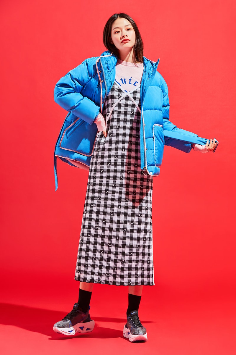 juicy couture south korean collection kpop velour tracksuits rhinestone puffer jackets