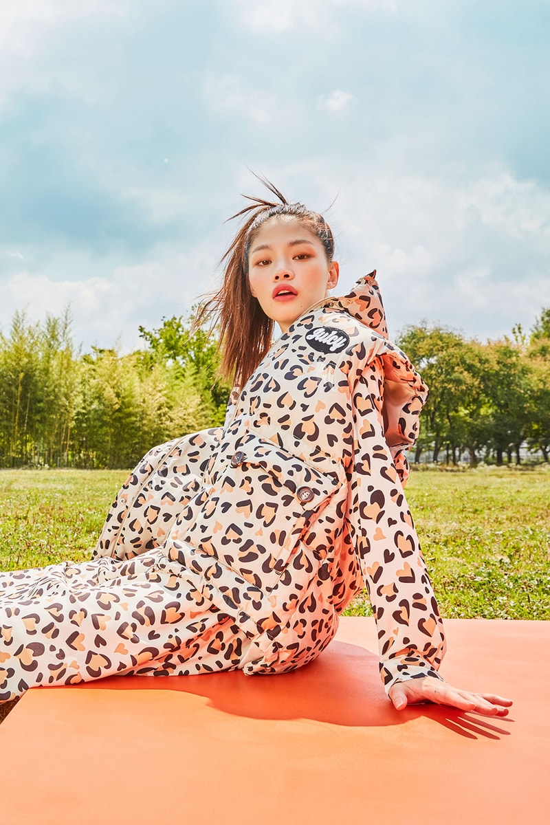 juicy couture south korean collection kpop velour tracksuits rhinestone puffer jackets