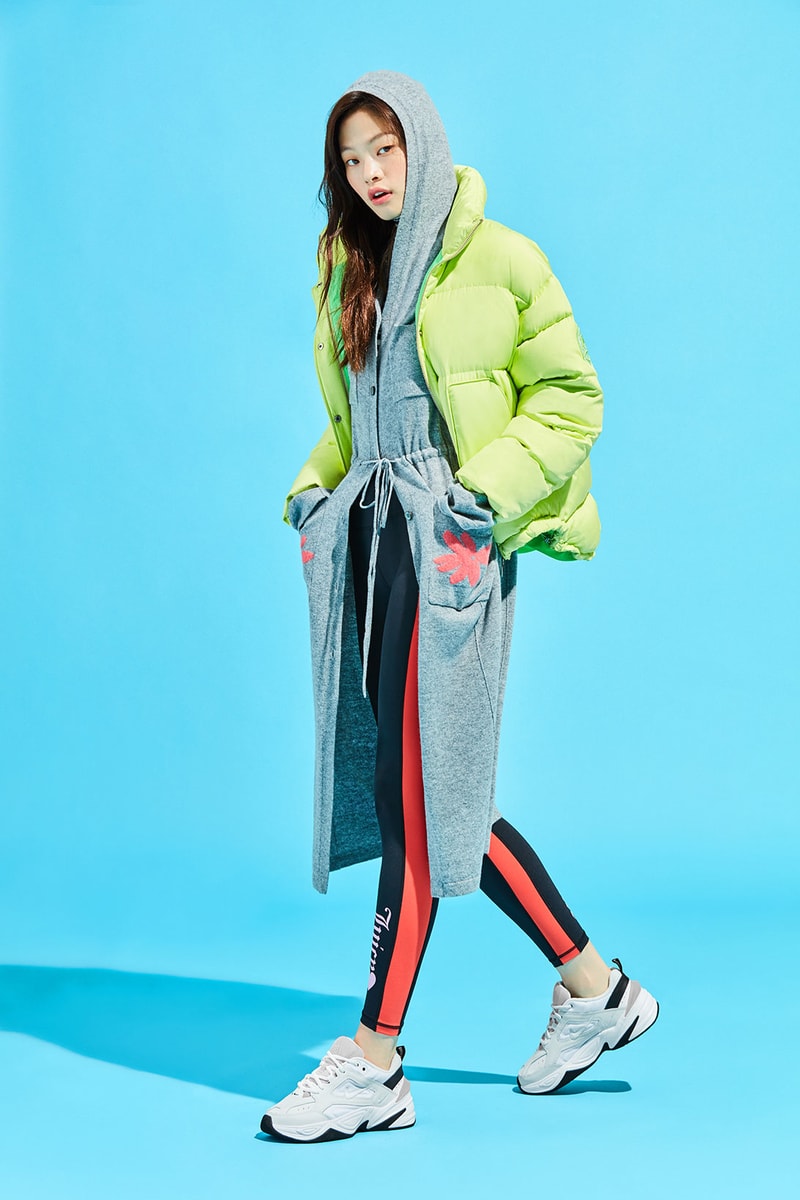 juicy couture south korean collection kpop velour tracksuits rhinestone puffer jackets