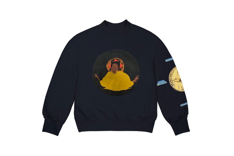 kanye west jesus is king album merch sunday service t shirts sweaters clothes fashion