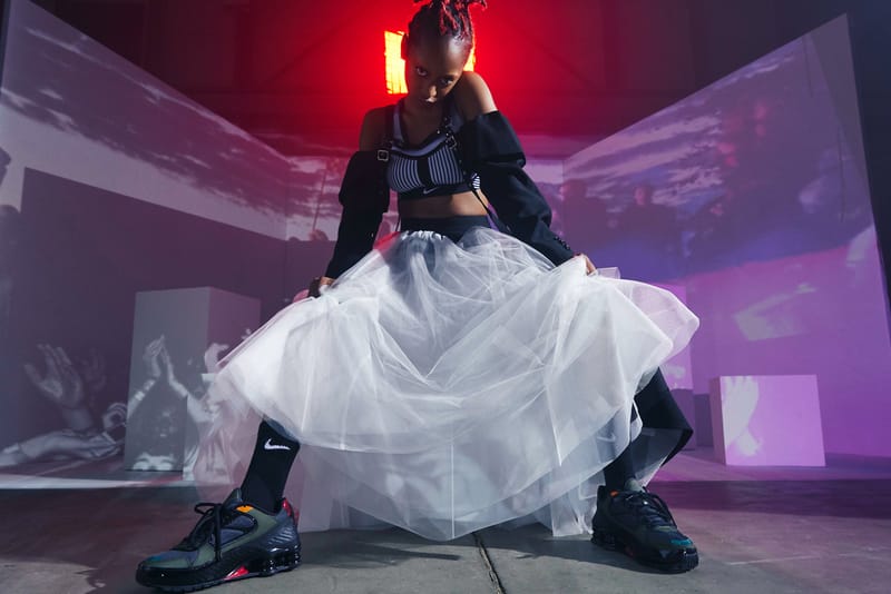 London Musician Keyah/Blu is Proud to Be Different in Latest Film About Nike Shox