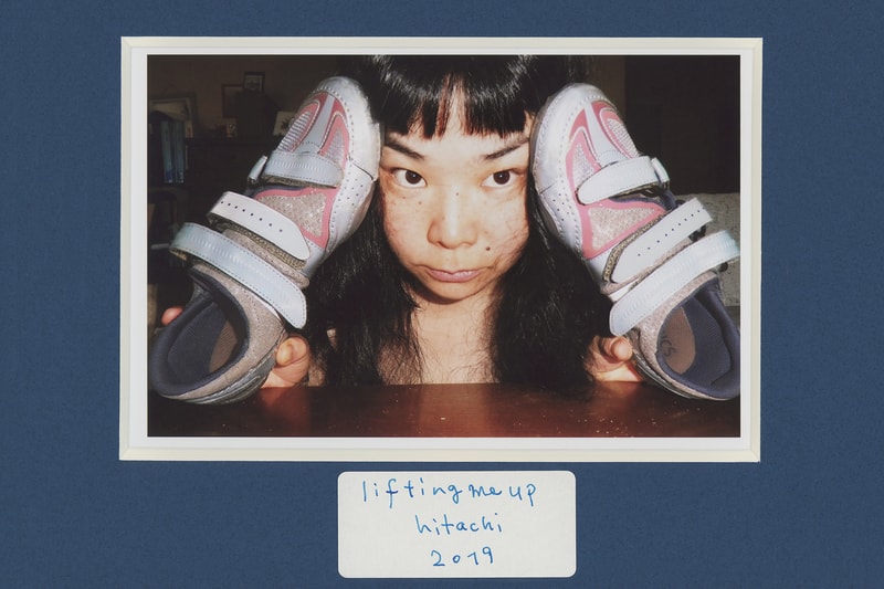 kiko Kostadinov asics gessirit sneaker collaboration lookbook