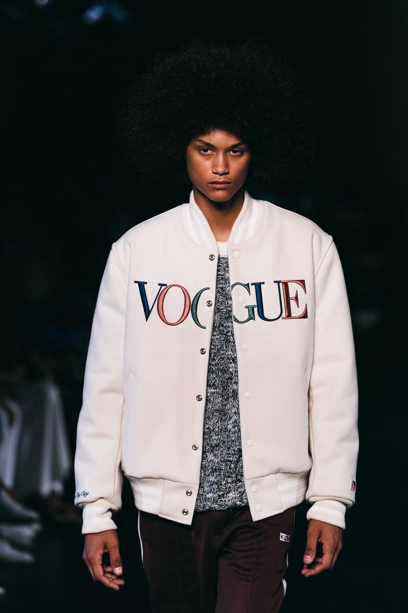 kith vogue jacket
