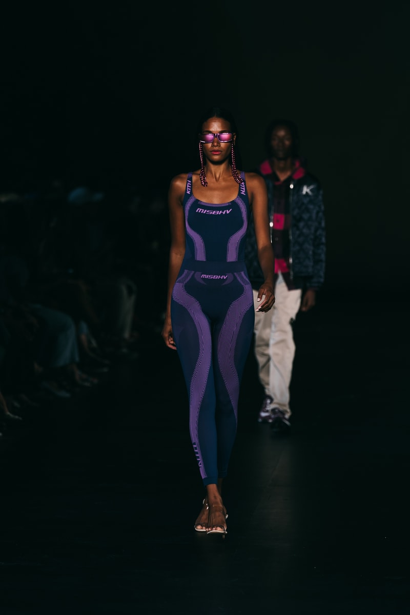 kith misbhv bodysuit sunglasses