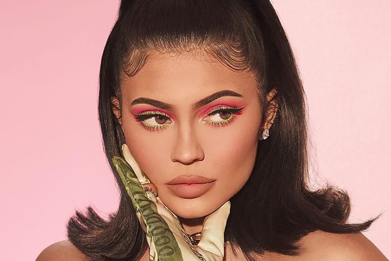 Kylie Cosmetics Has Launched a New Lip Blush Formula Arriving in Four Pink Shades