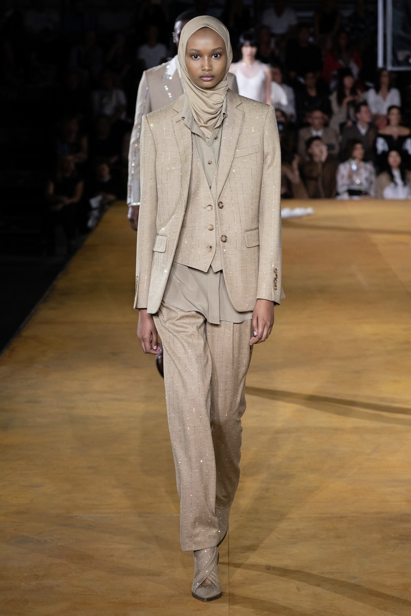 London Fashion Week 2020 Breakout Models 