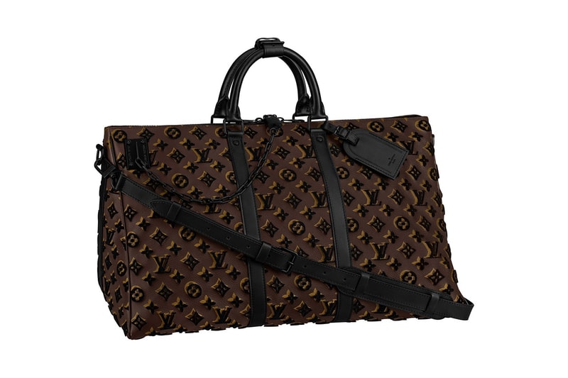 Virgil Abloh Louis Vuitton Accessory Collection Bags Jewelry Shoes Hats Sunglasses Keepall Translucent Weekend Bag Release 