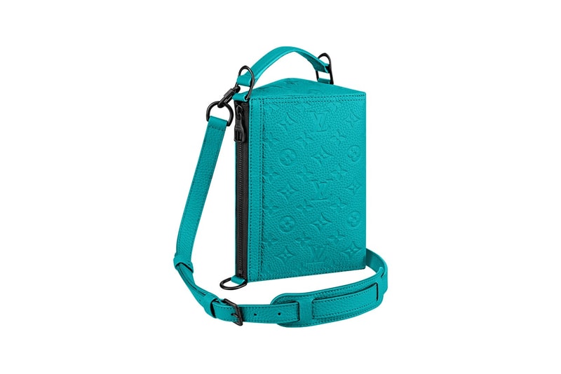 Virgil Abloh Louis Vuitton Accessory Collection Bags Jewelry Shoes Hats Sunglasses Keepall Translucent Weekend Bag Release 