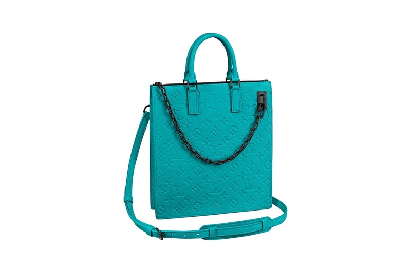Virgil Abloh Louis Vuitton Accessory Collection Bags Jewelry Shoes Hats Sunglasses Keepall Translucent Weekend Bag Release 