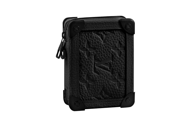 Virgil Abloh Louis Vuitton Accessory Collection Bags Jewelry Shoes Hats Sunglasses Keepall Translucent Weekend Bag Release 