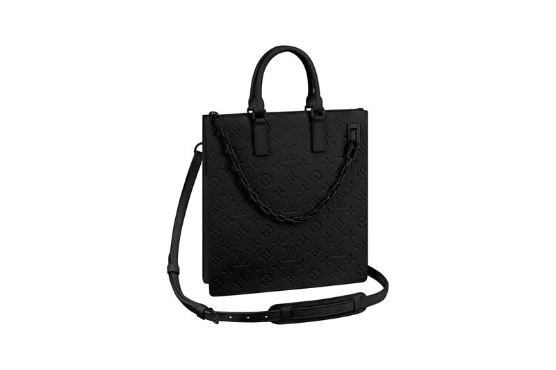 Virgil Abloh Louis Vuitton Accessory Collection Bags Jewelry Shoes Hats Sunglasses Keepall Translucent Weekend Bag Release 