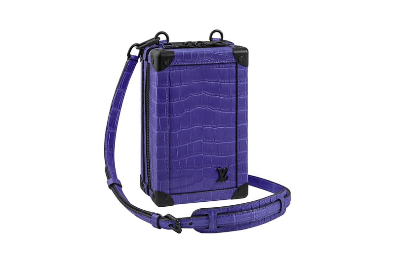 Virgil Abloh Louis Vuitton Accessory Collection Bags Jewelry Shoes Hats Sunglasses Keepall Translucent Weekend Bag Release 