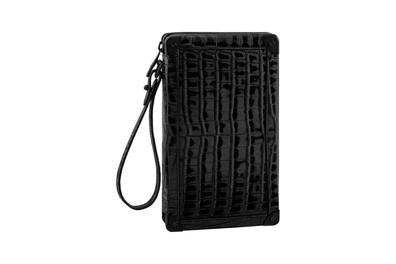 Virgil Abloh Louis Vuitton Accessory Collection Bags Jewelry Shoes Hats Sunglasses Keepall Translucent Weekend Bag Release 