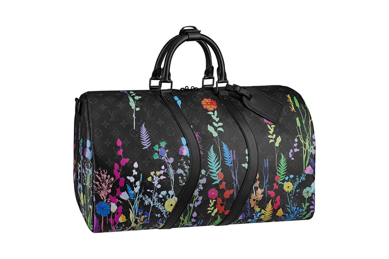 Virgil Abloh Louis Vuitton Accessory Collection Bags Jewelry Shoes Hats Sunglasses Keepall Translucent Weekend Bag Release 