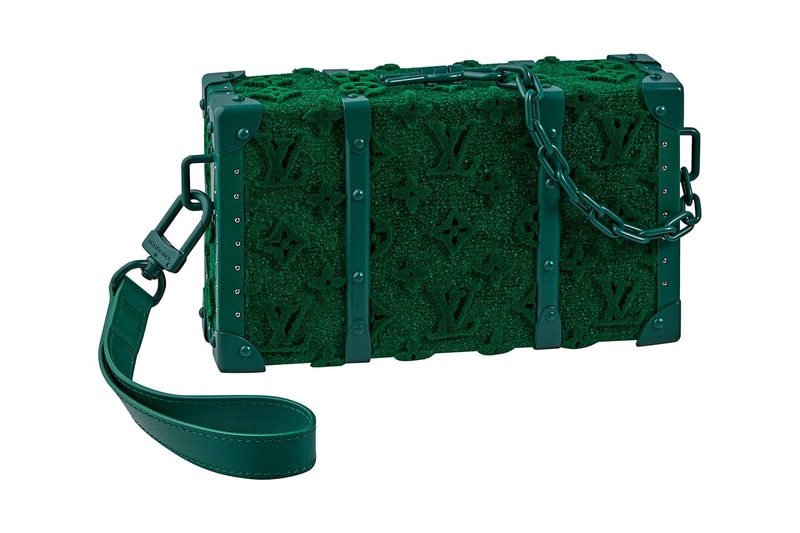 Virgil Abloh Louis Vuitton Accessory Collection Bags Jewelry Shoes Hats Sunglasses Keepall Translucent Weekend Bag Release 