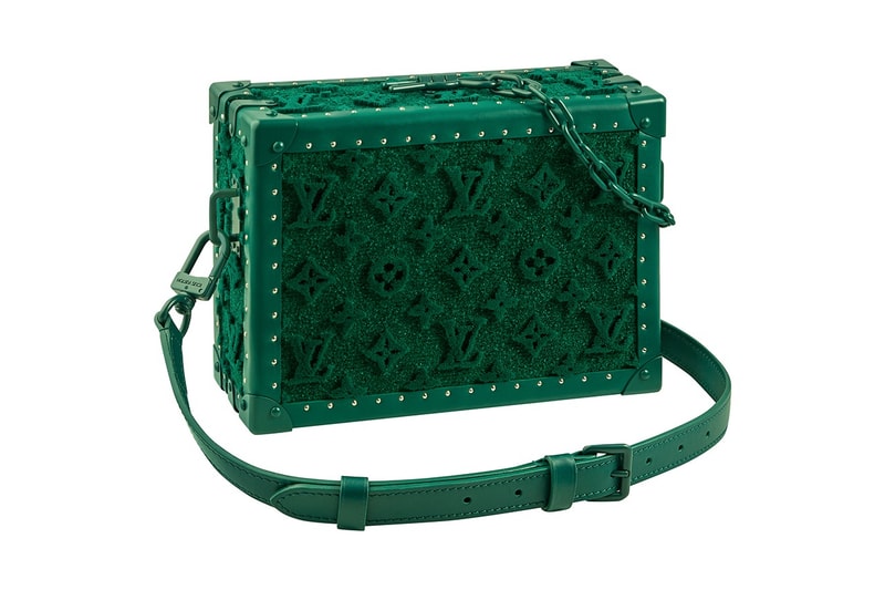 Virgil Abloh Louis Vuitton Accessory Collection Bags Jewelry Shoes Hats Sunglasses Keepall Translucent Weekend Bag Release 
