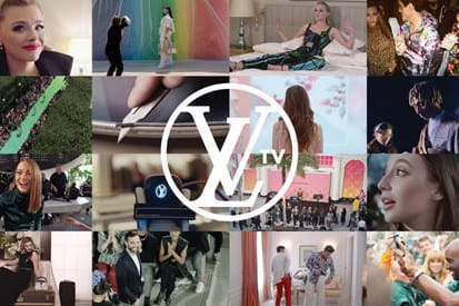 Louis Vuitton Just Launched a New Entertainment Platform