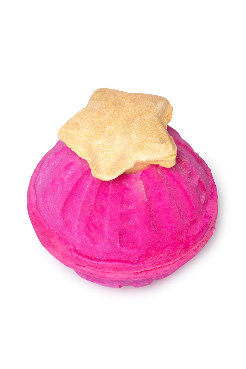Lush Christmas Bath Bomb Collection Santa Beauty Reindeer Winter Candy Cane 