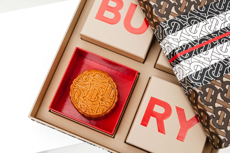 burberry mooncake price