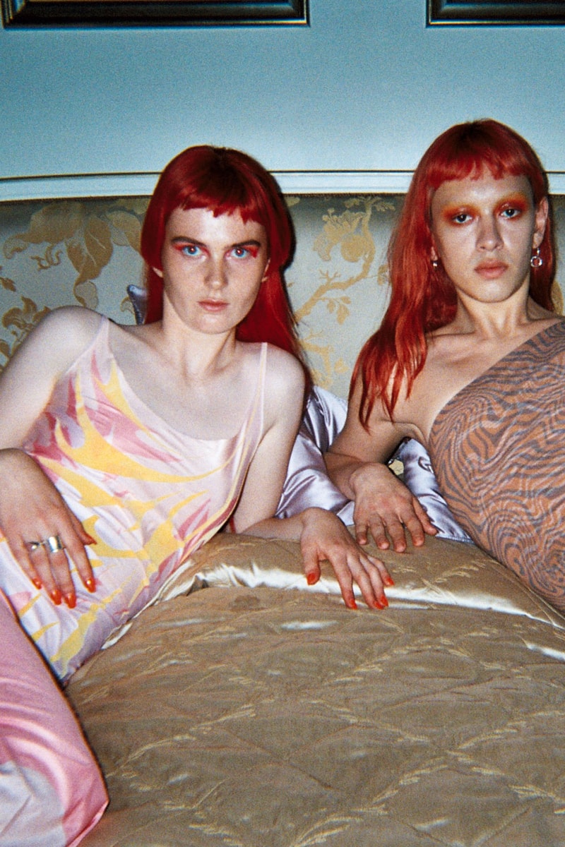 Maisie Wilen Designer Interview Pre-Spring 2020 Collection Lookbook