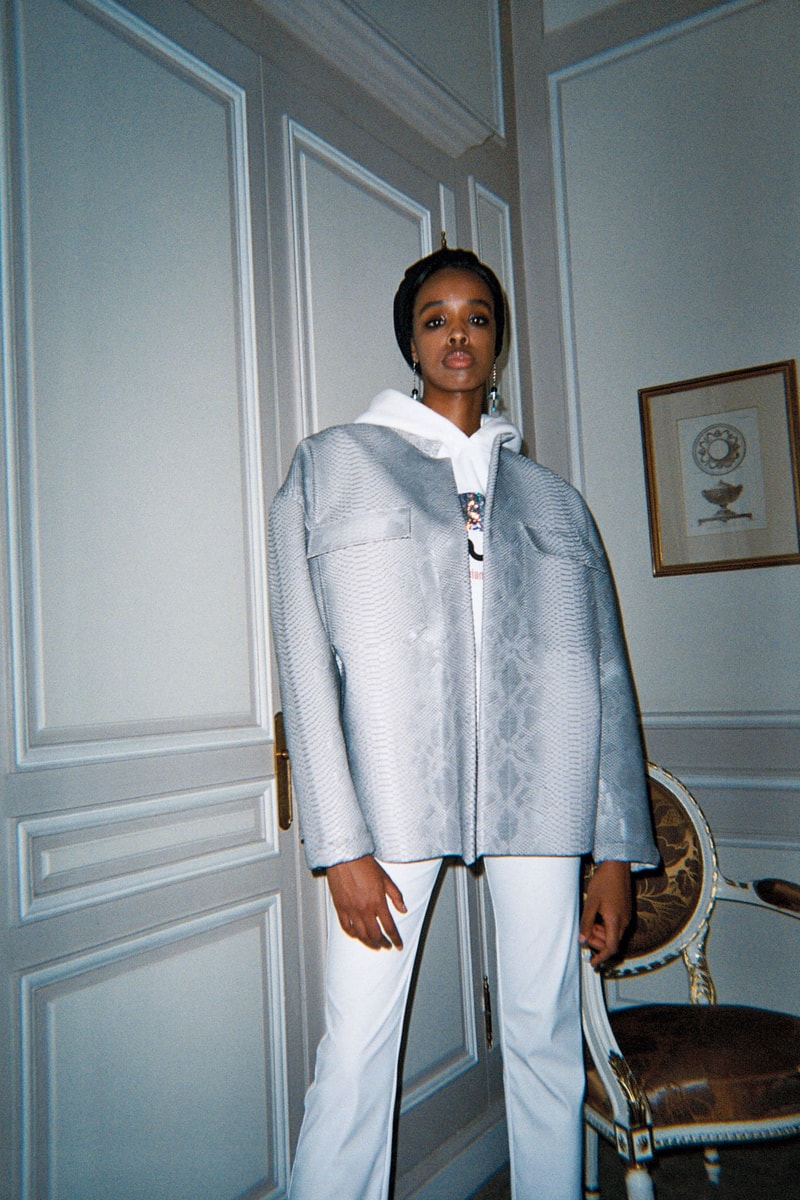 Maisie Wilen Designer Interview Pre-Spring 2020 Collection Lookbook