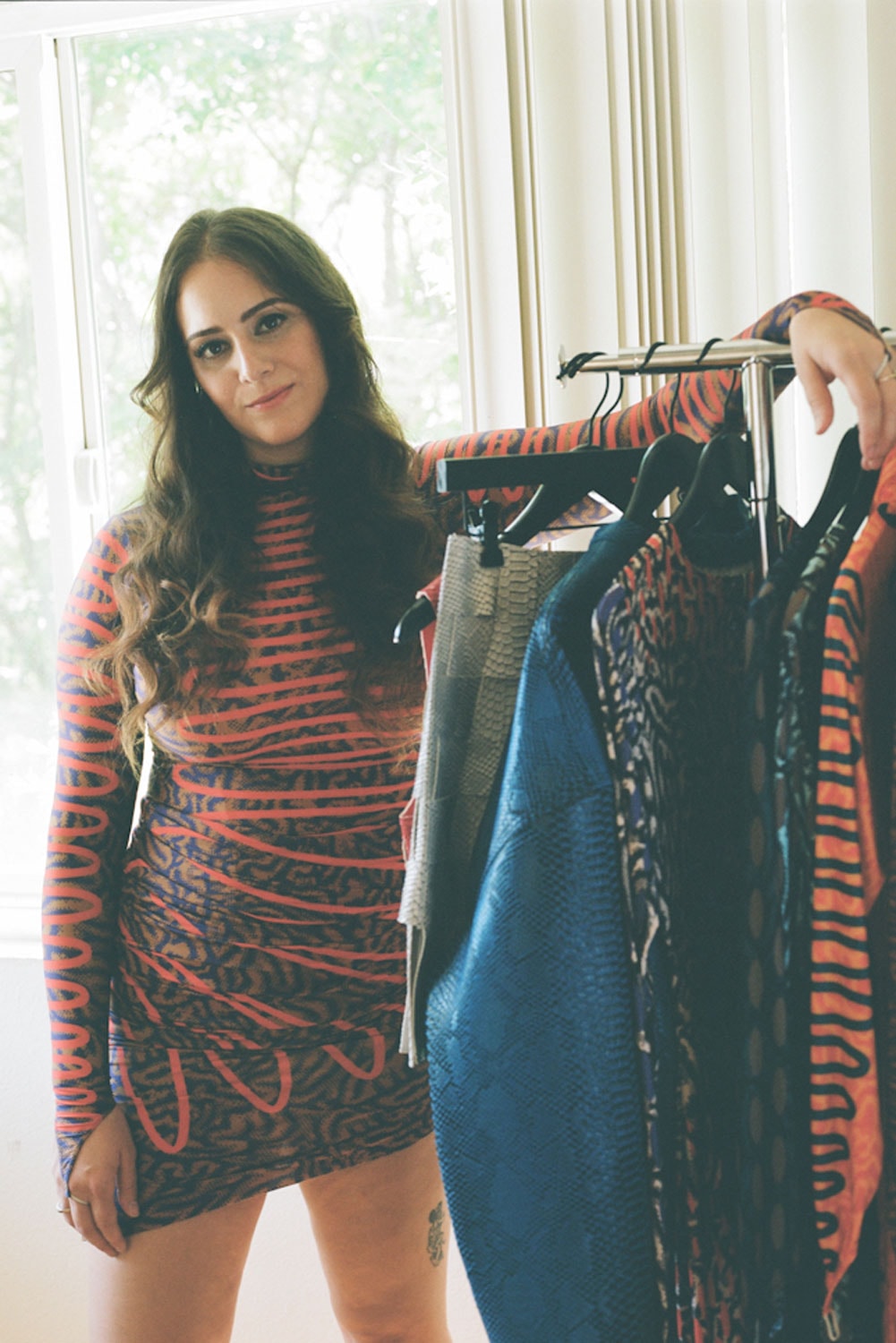 Maisie Wilen Schloss Designer Brand Interview