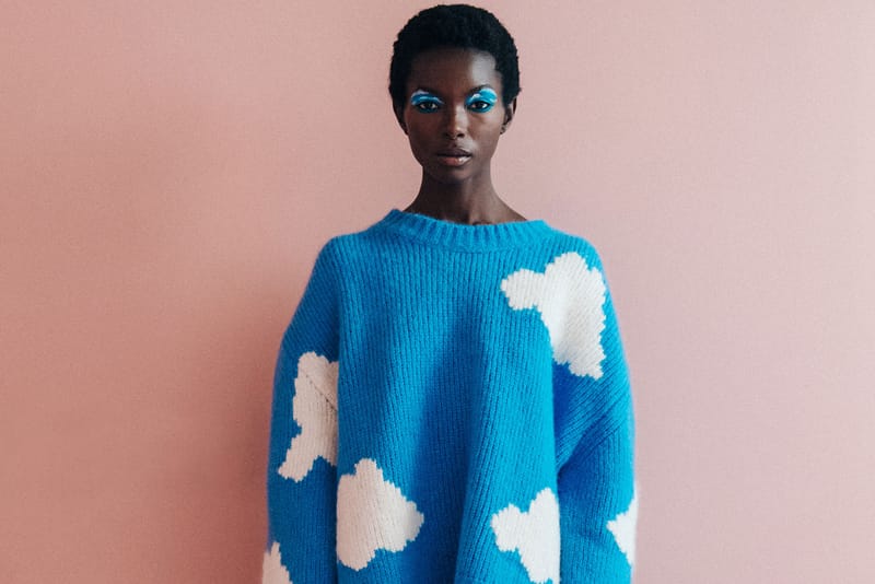 Mansur Gavriel's FW19 Collection Is Filled with Cozy Wardrobe Essentials