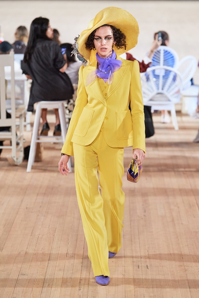 marc jacobs spring 2020 ready to wear new york fashion week nyfw runway show