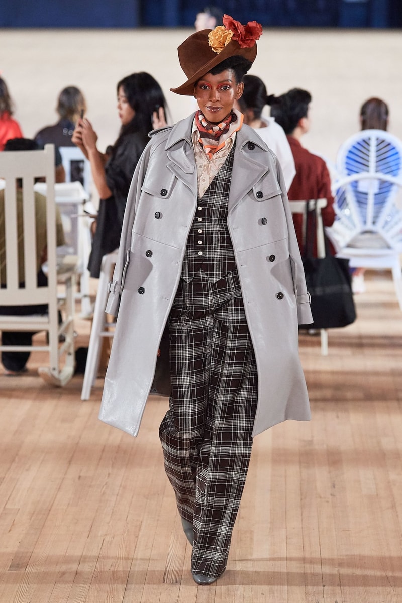 marc jacobs spring 2020 ready to wear new york fashion week nyfw runway show