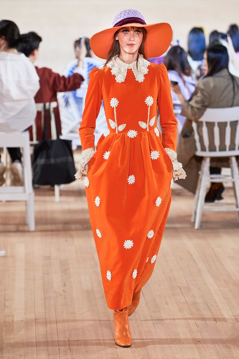 marc jacobs spring 2020 ready to wear new york fashion week nyfw runway show
