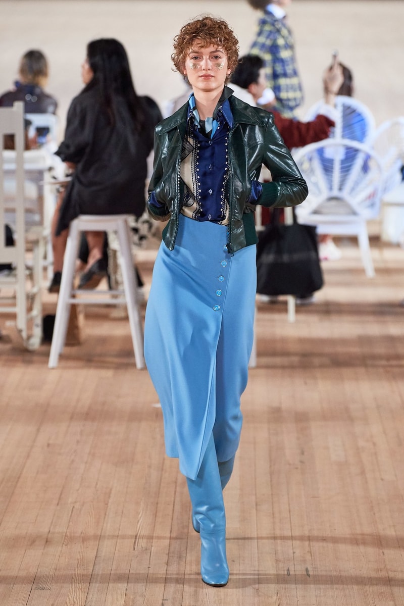 marc jacobs spring 2020 ready to wear new york fashion week nyfw runway show