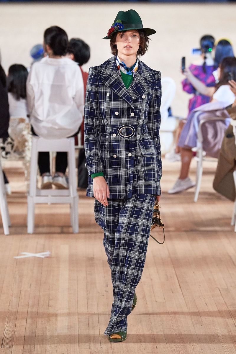 marc jacobs spring 2020 ready to wear new york fashion week nyfw runway show